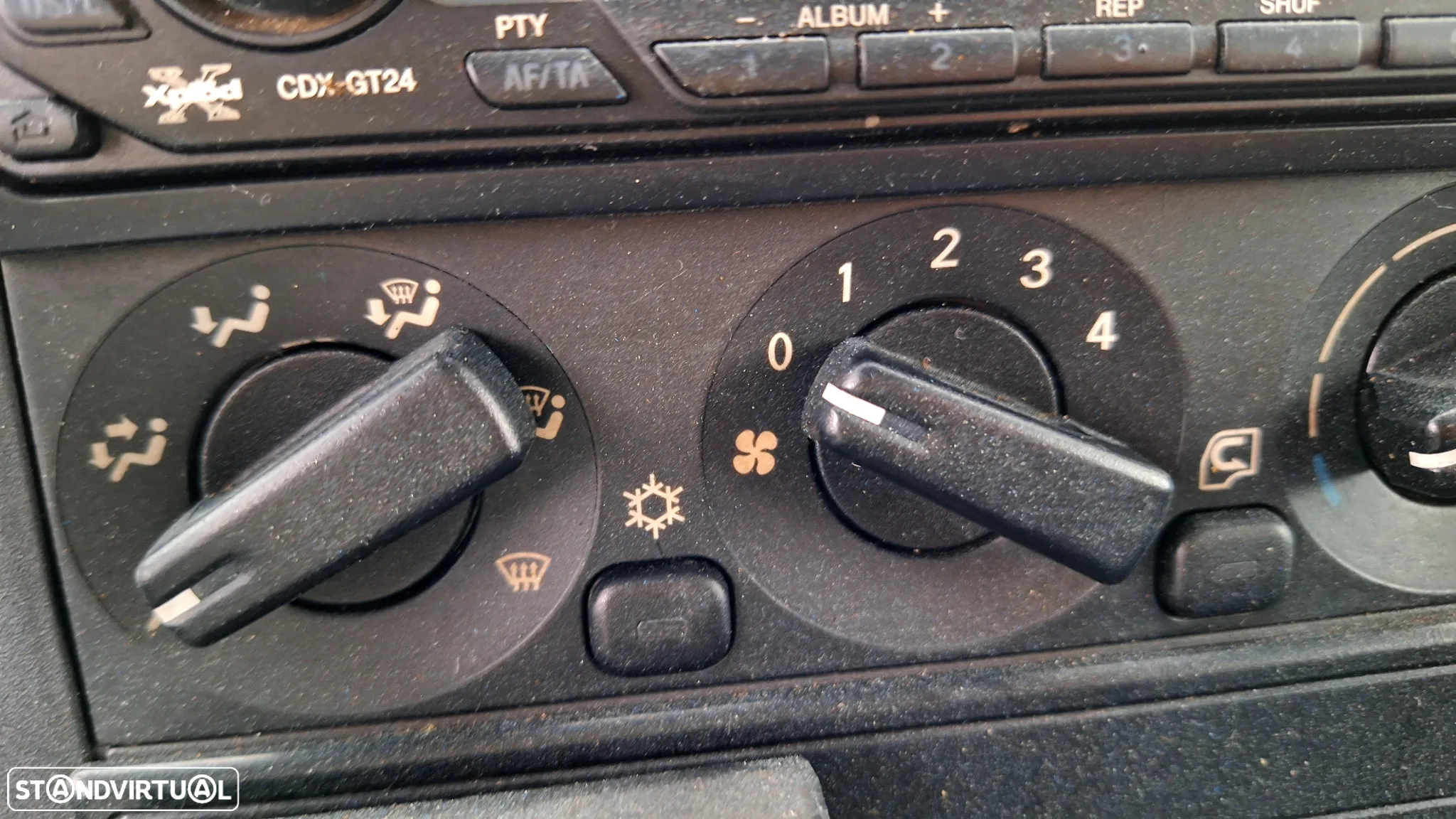 Mitsubishi Canter 3S11 cab dup Basculante - 9