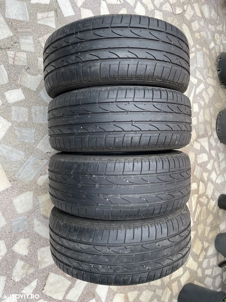 Anvelope vara Bridgestone Dueler H/P Sport 235/55/R17 - 5