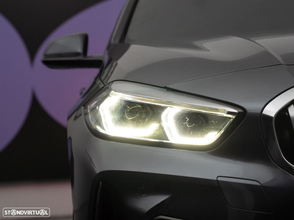 BMW 116 d Corporate Edition M - 10