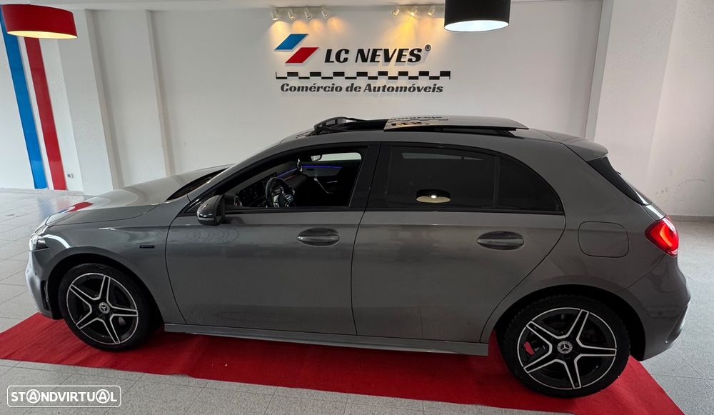 Mercedes-Benz A 250 e AMG Line - 6