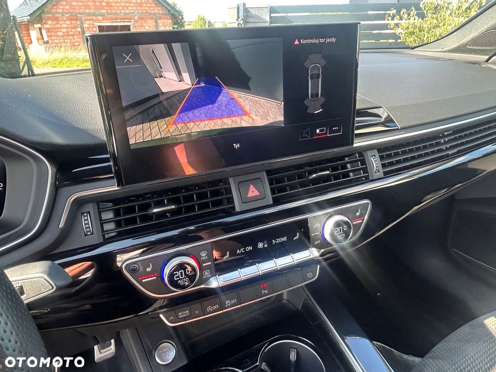 Audi A5 Sportback 35 TFSI mHEV S Line S tronic - 24