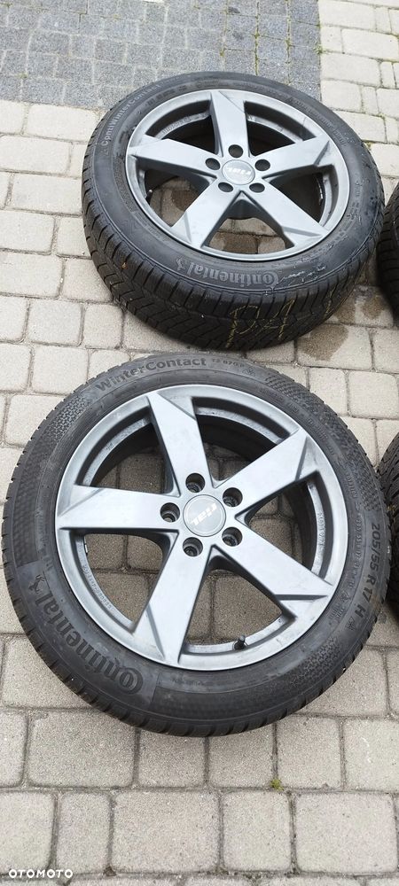 5x112 7,5j17 et45 ronal aluminiowa felgi - 2