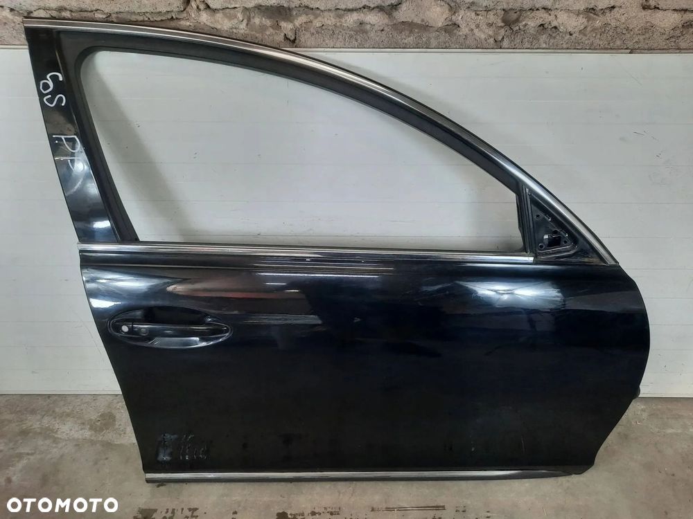 DRZWI RAWY PRZÓD PRAWE PRZEDNIE LEXUS GS III 212 - 1