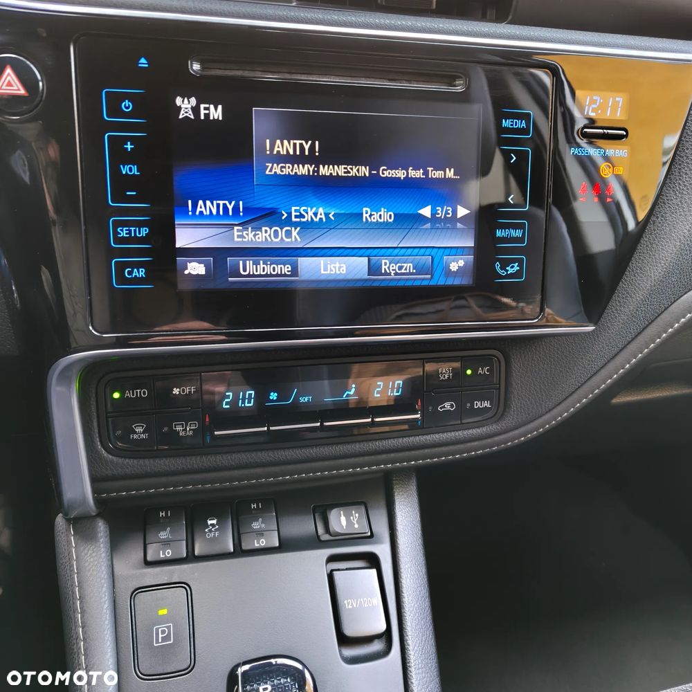 Toyota Auris Hybrid 135 Prestige - 20