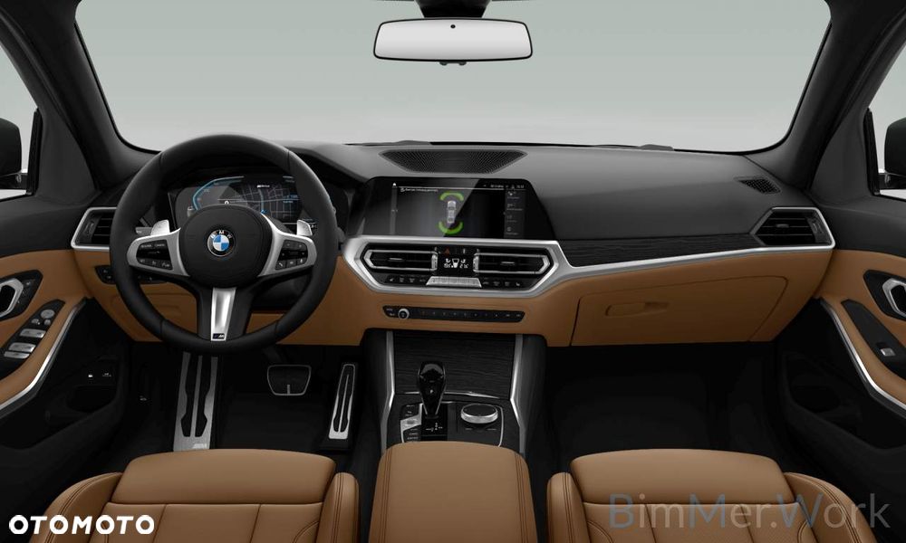BMW Seria 3 330e xDrive M Sport sport - 7