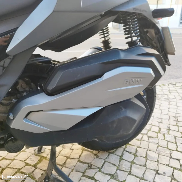 BMW C 400 X - 5