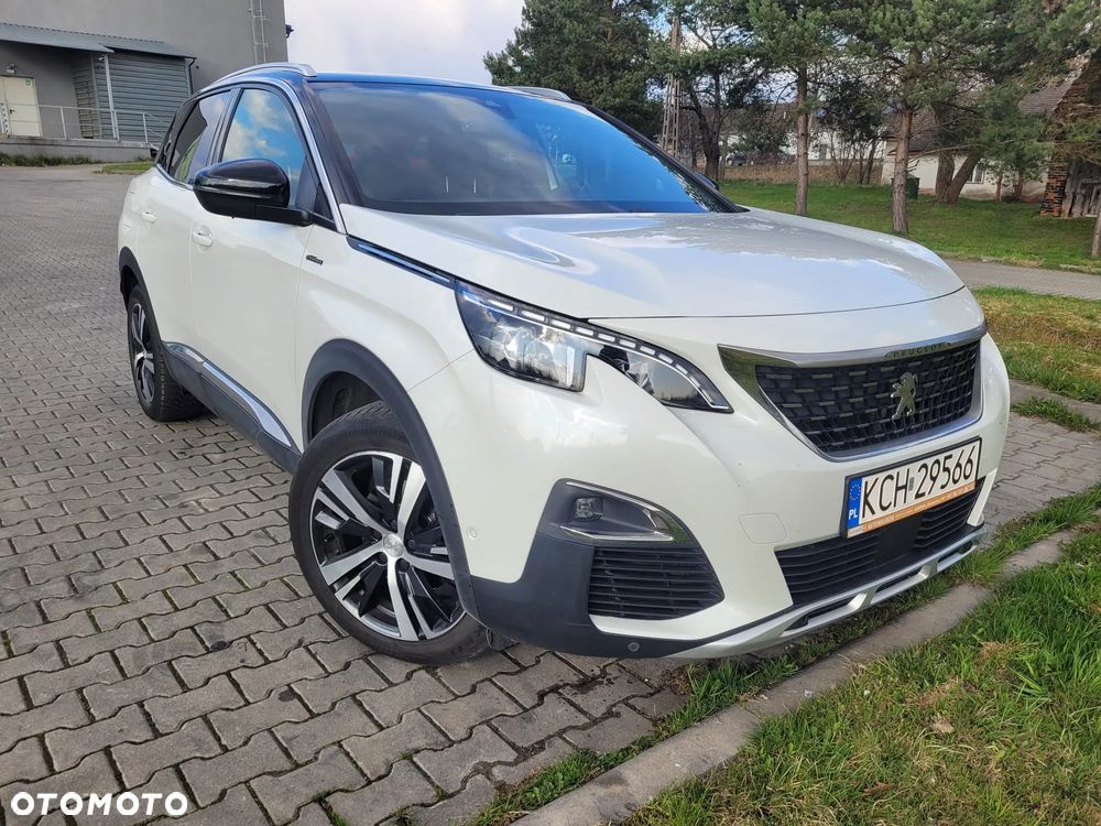 Peugeot 3008 1.5 BlueHDi GT S&S - 4
