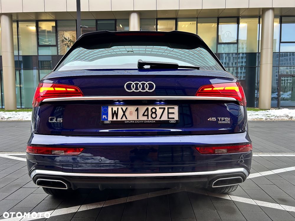 Audi Q5 45 TFSI mHEV Quattro S Line S tronic - 14