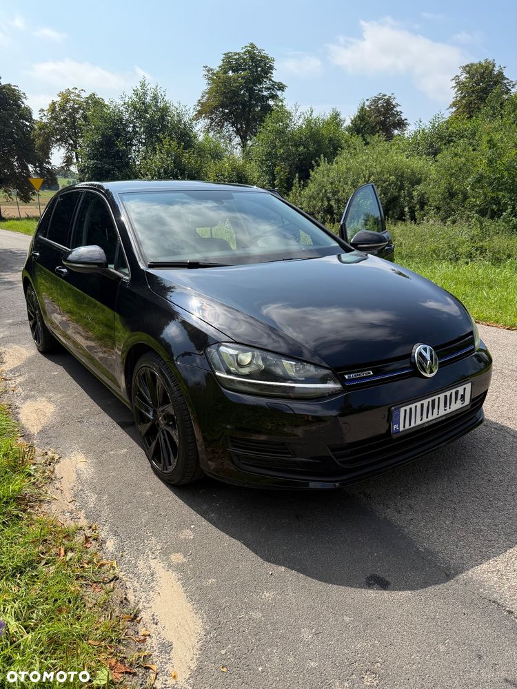 Volkswagen Golf 1.6 TDI BlueMotion Trendline - 15