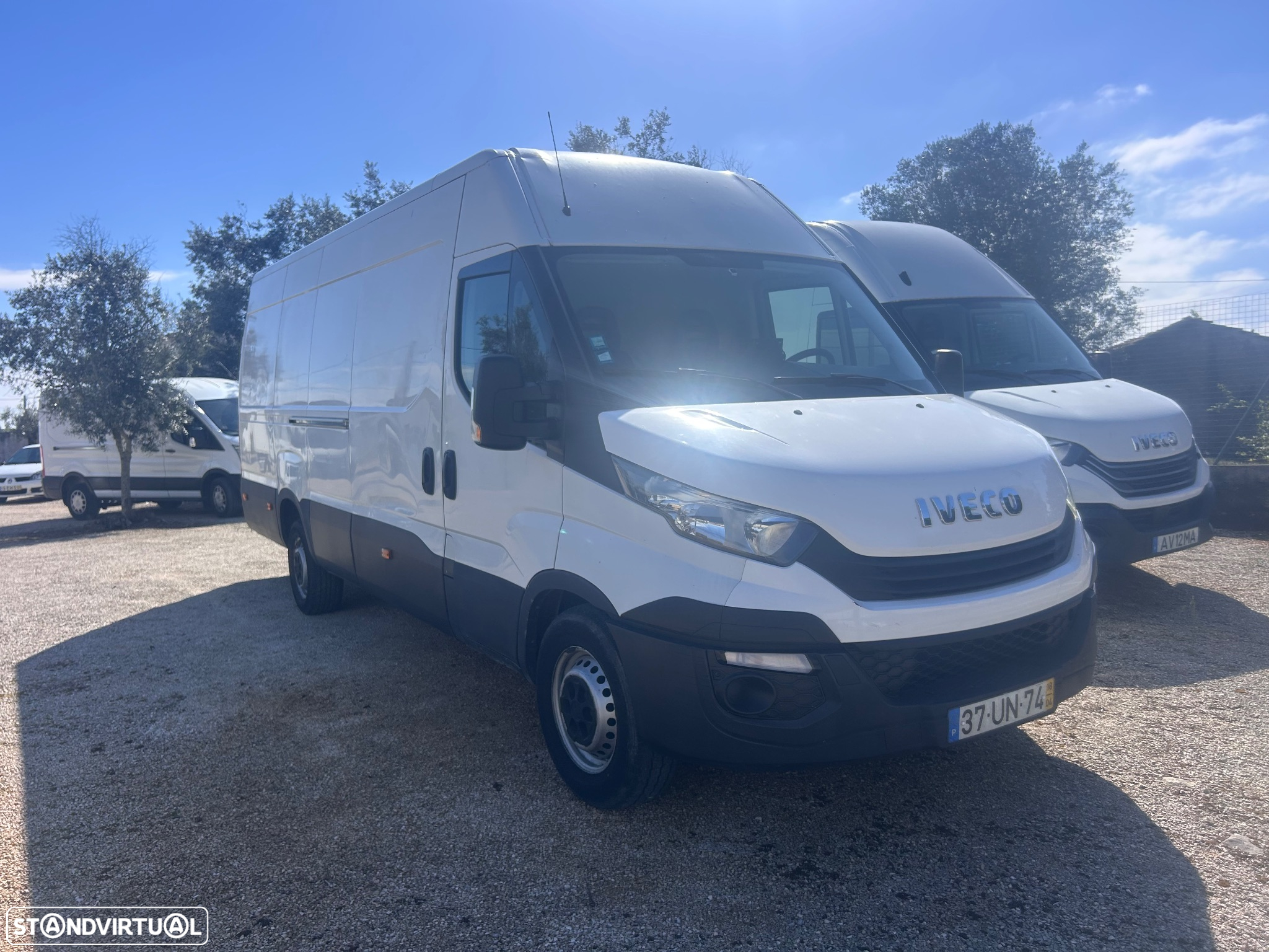 Iveco 35s16 - 4