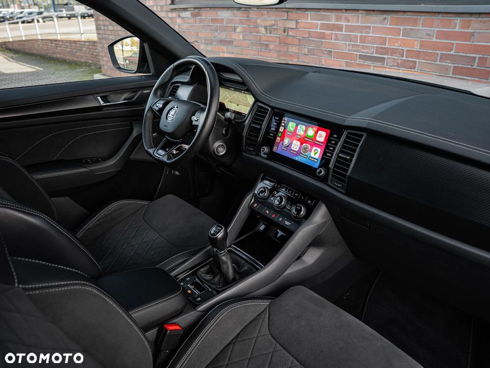 Skoda Kodiaq 1.5 TSI Sportline - 25