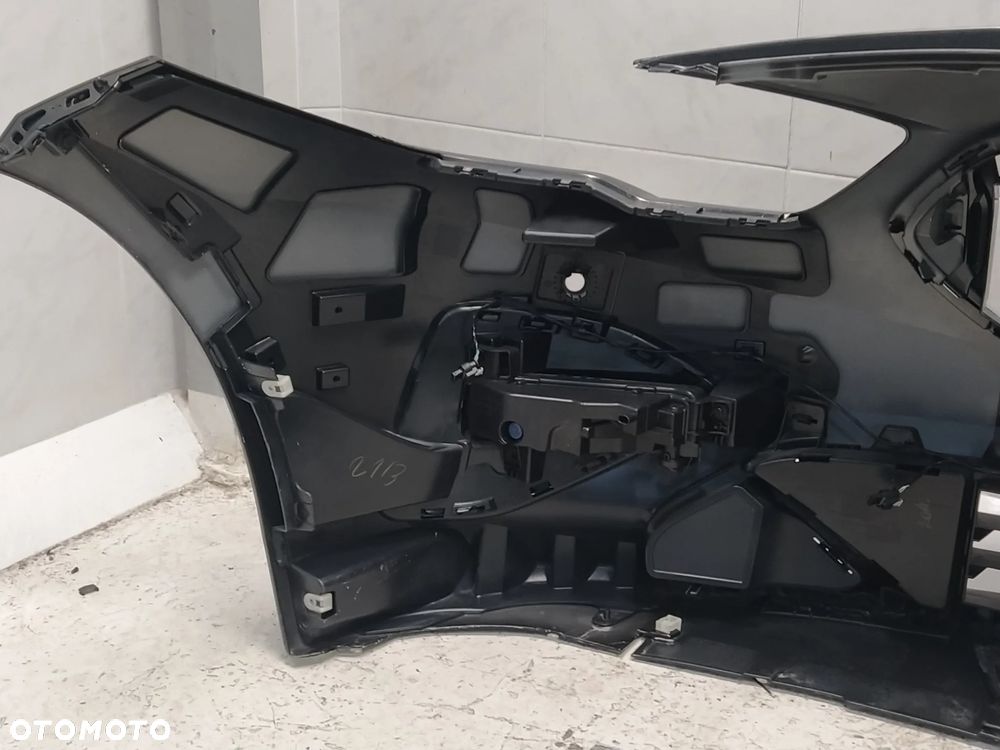 BMW 2 F44 SPORT ZDERZAK PRZÓD PRZEDNI 4xPDC GRILL ATRAPA CHŁODNICY ZNACZEK HALOGENY KRATKA POD RADAR ORYGINAŁ - 8