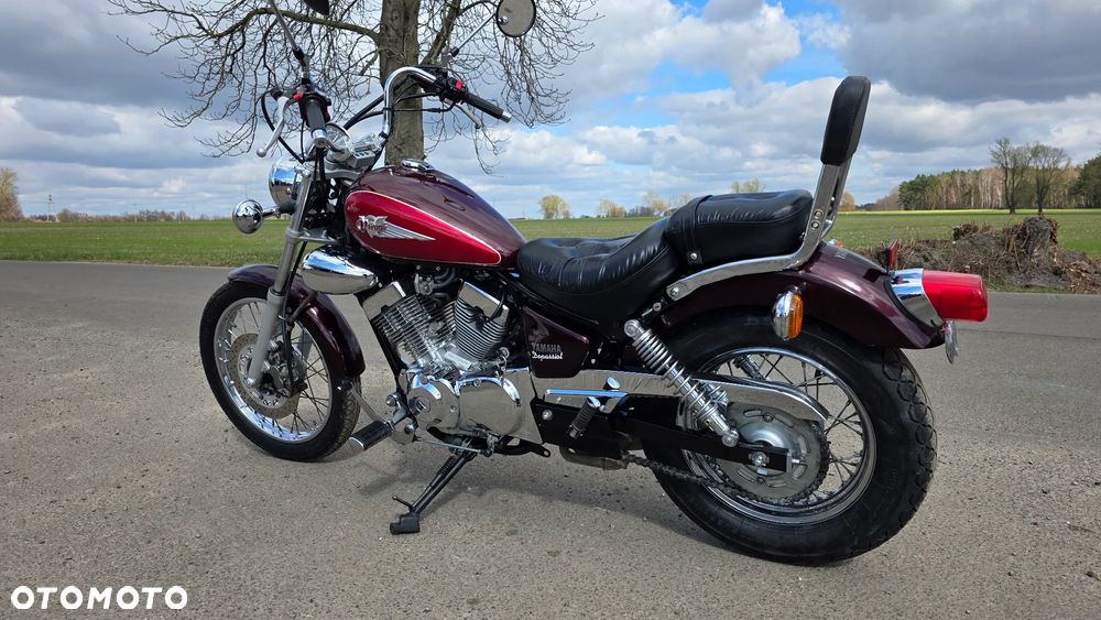 Yamaha Virago - 30