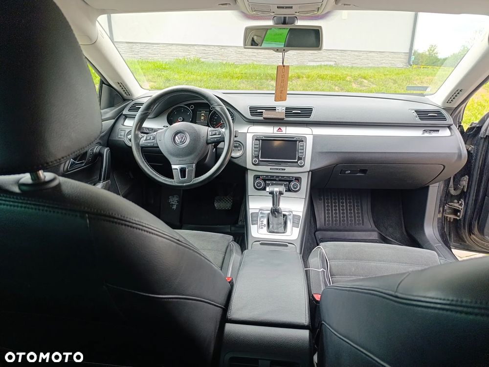 Volkswagen Passat CC 2.0 TDI DSG - 17