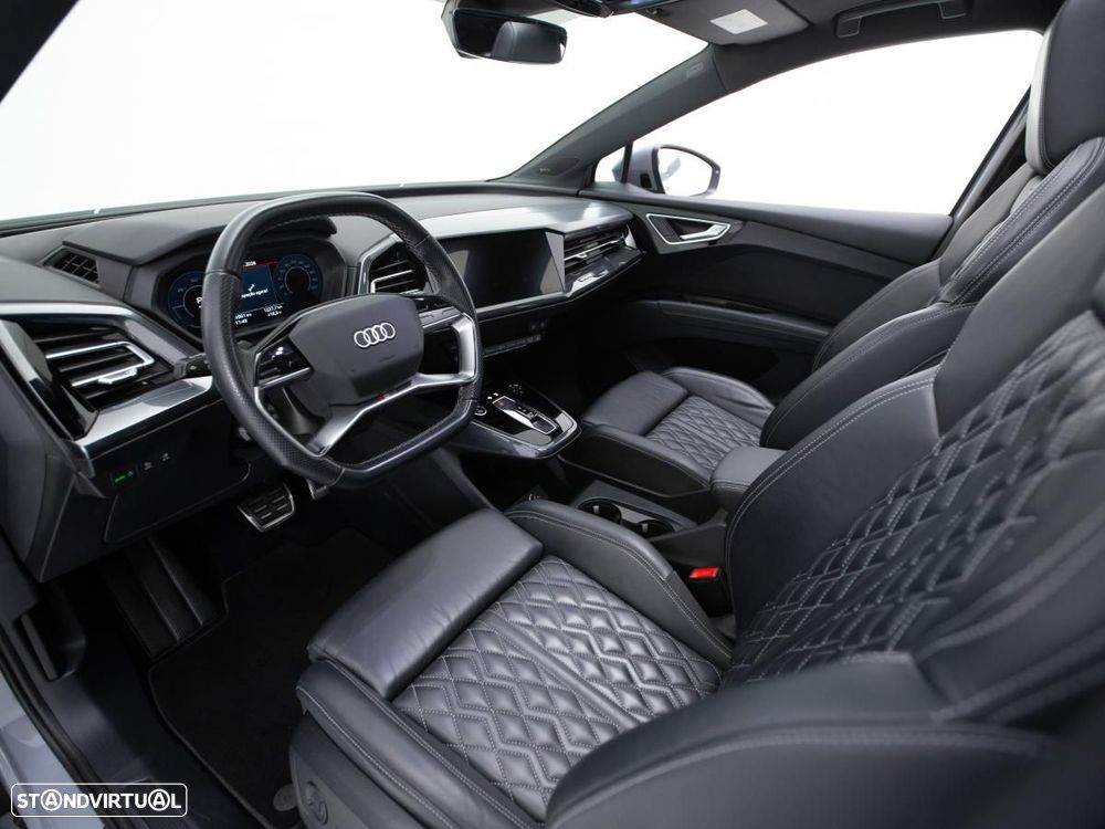 Audi Q4 e-tron 40 82 kWH - 9