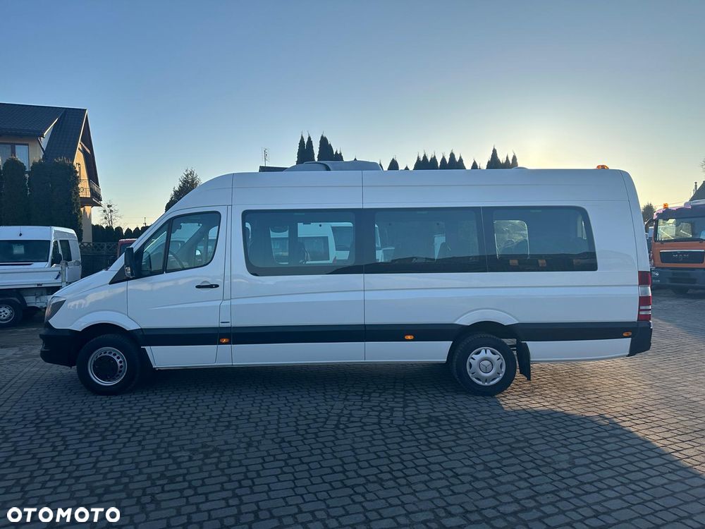Mercedes-Benz SPRINTER 516 CDI XXXL AUTOBUS 25 OSÓB - 4