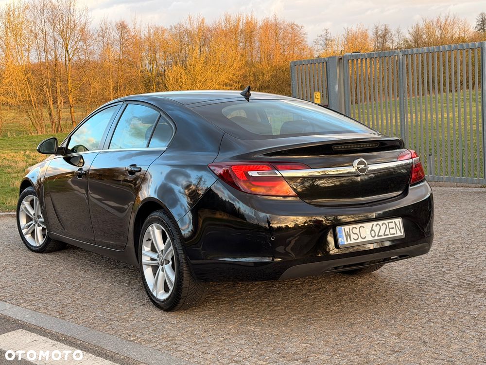 Opel Insignia 2.0 CDTI Active ecoFLEX S&S - 7