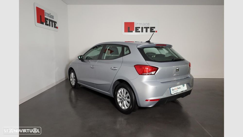 SEAT Ibiza 1.0 TSI Style - 19