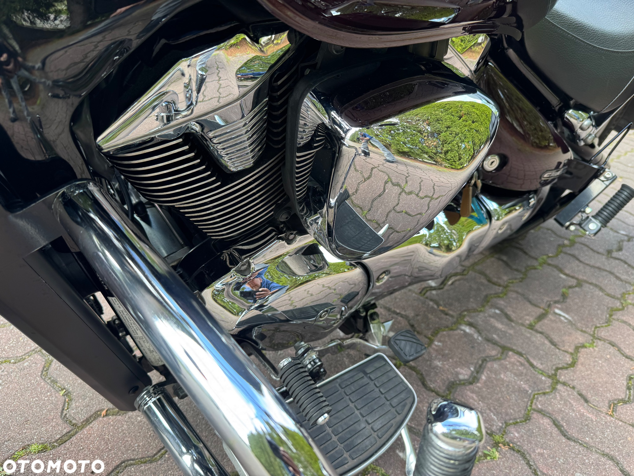 Suzuki Intruder - 22