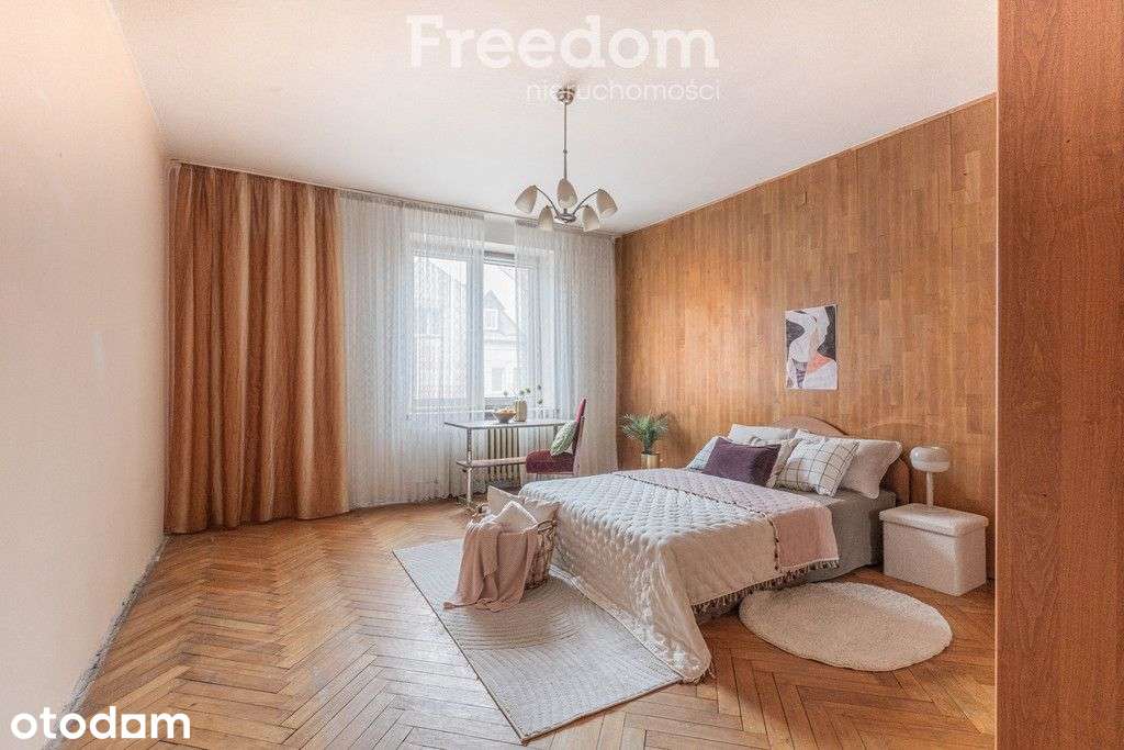 Mieszkanie Rzeszów ul. Dąbrowskiego 3 pokoje