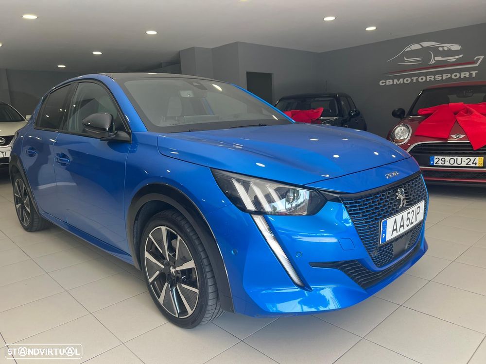 Peugeot e-208 50 kWh GT Line - 6