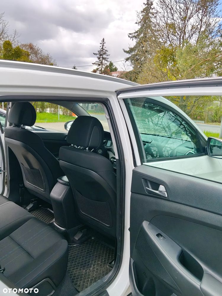 Hyundai Tucson 1.6 GDI BlueDrive Classic 2WD - 6