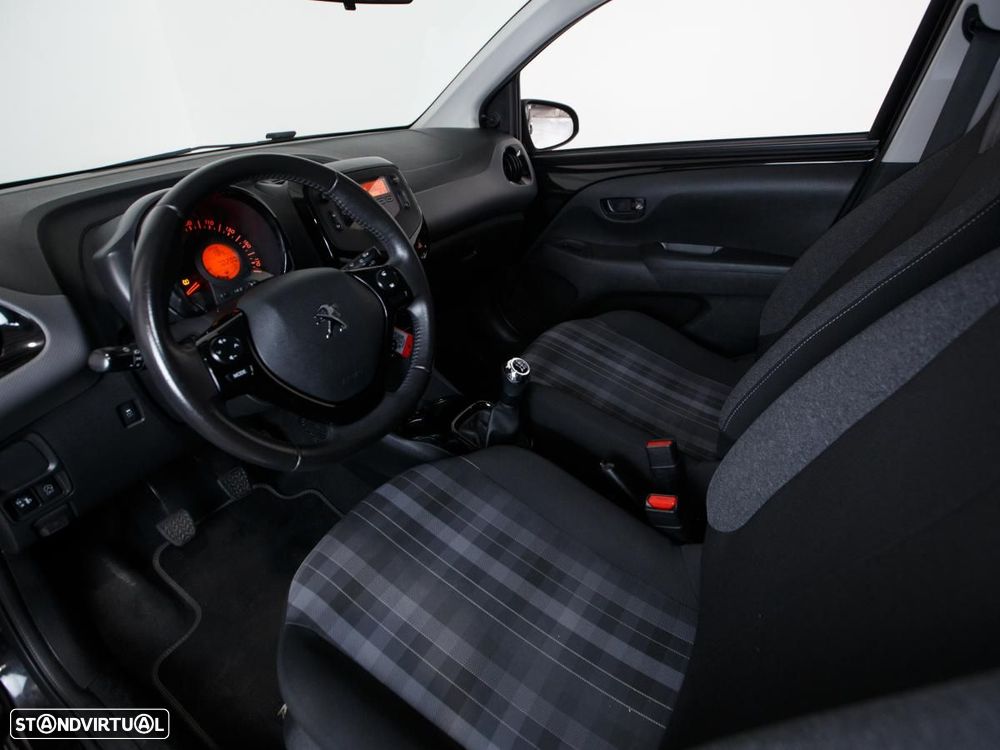 Peugeot 108 1.0 VTi Style - 6
