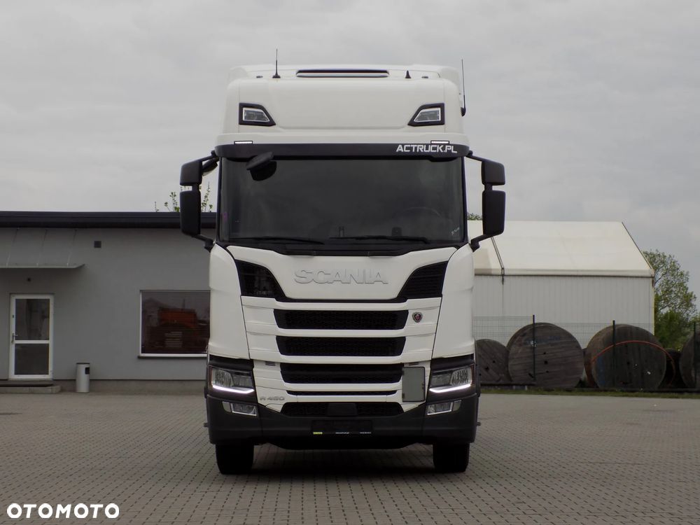 Scania R450 BDF - 9