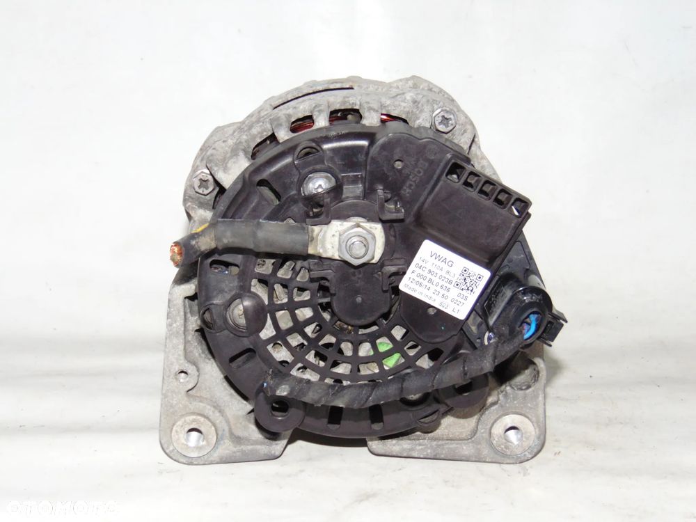 Alternator 04C903023B 110A VW Volkswagen Up! Polo V Seat Mii Skoda Citigo 1.0 MPI - 6