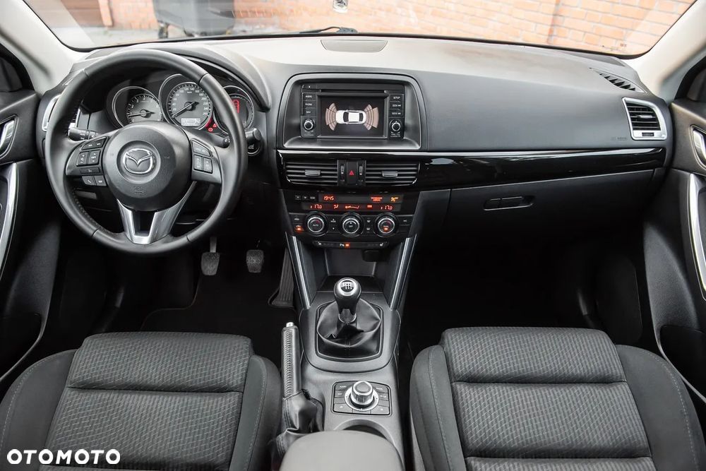 Mazda CX-5 - 26