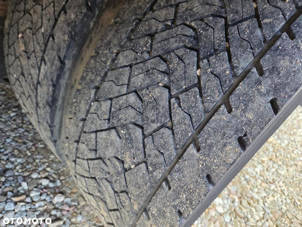 Mercedes-Benz ACTROS 2542 BLUETECK / 6X2 / FIRANKA / PODNOSZONA OŚ - 17