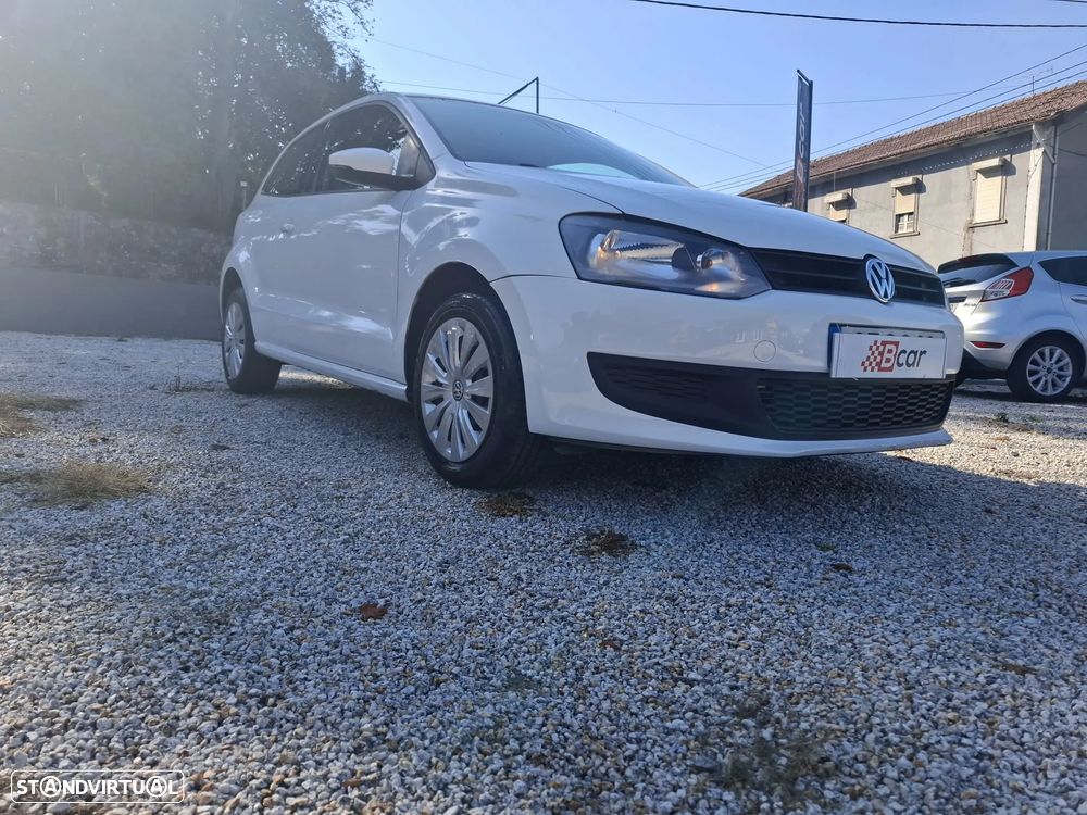 VW Polo 1.2 TDi Match