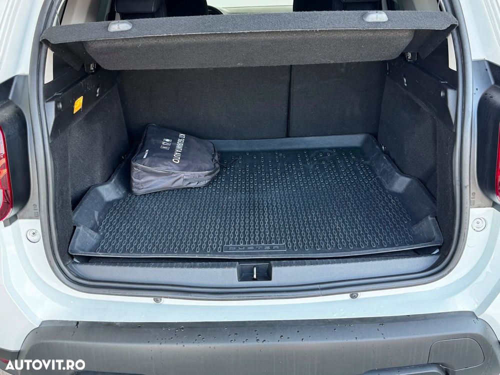 Dacia Duster Blue dCi 115 Expression - 10
