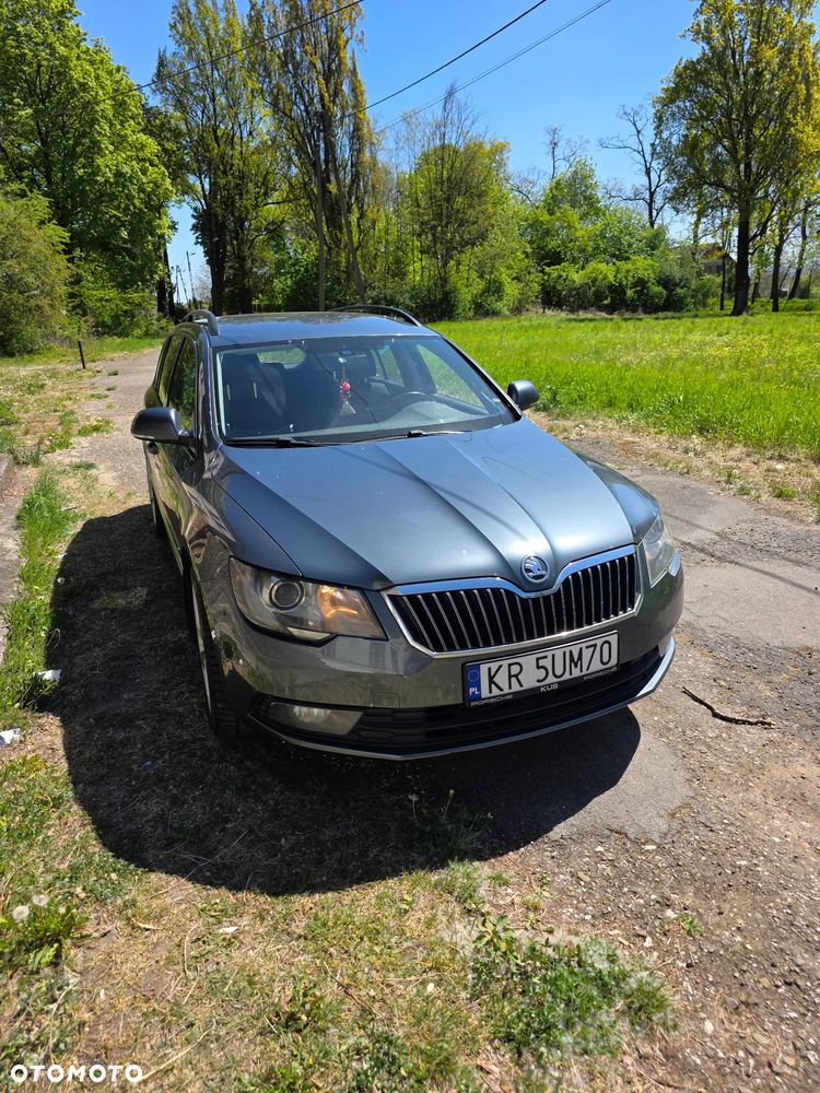 Skoda Superb 2.0 TDI Active - 2