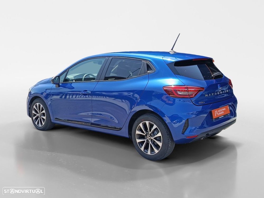 Mitsubishi Colt 1.0 MPI-T Kaiteki — fotografia 3