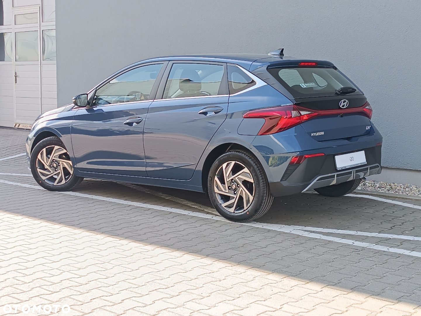 Hyundai i20 1.2 Modern - 5