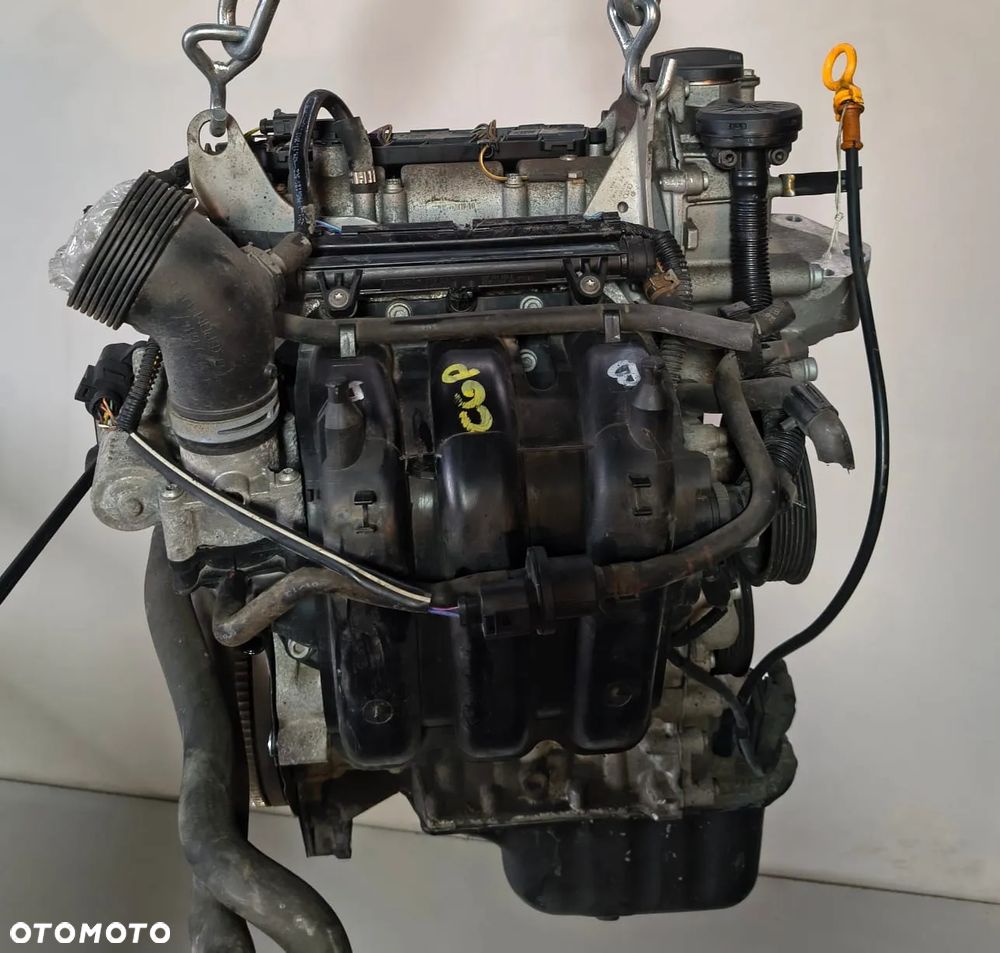 SILNIK KOMPLETNY VW SEAT SKODA 1.2 BENZYNA, CGP CGPA CGPB CGPC - 1