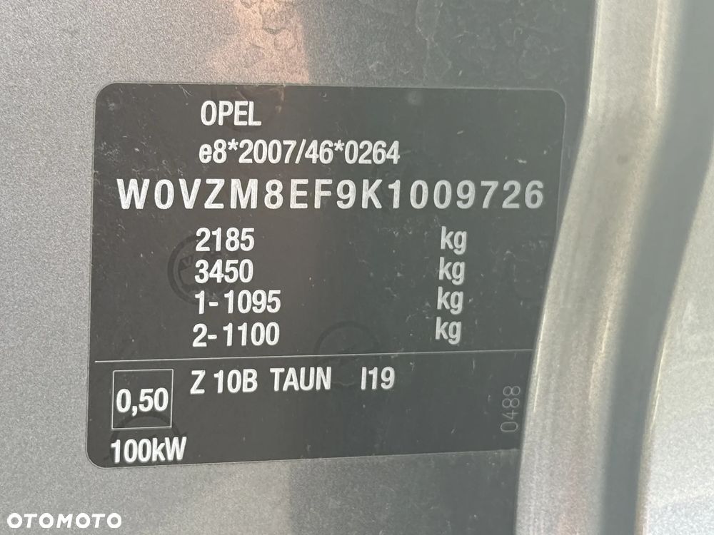 Opel Insignia 1.6 CDTI Elite S&S - 24