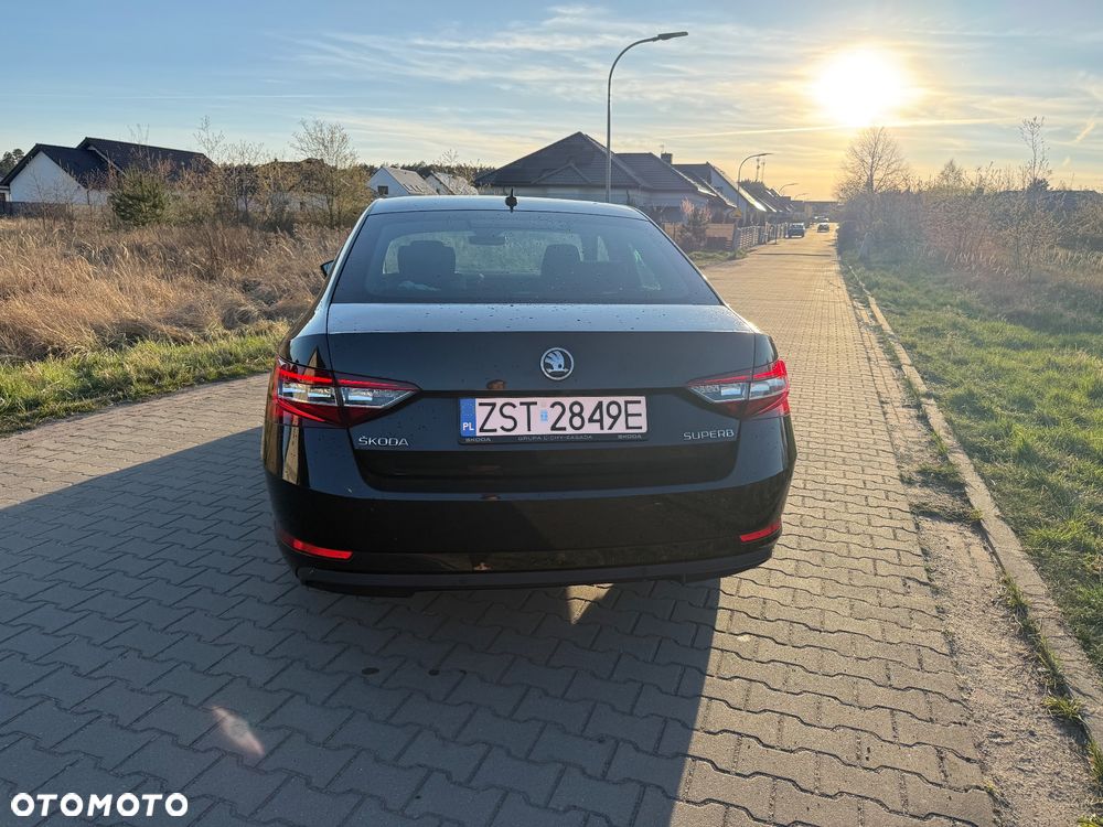 Skoda Superb 1.8 TSI Style DSG - 8