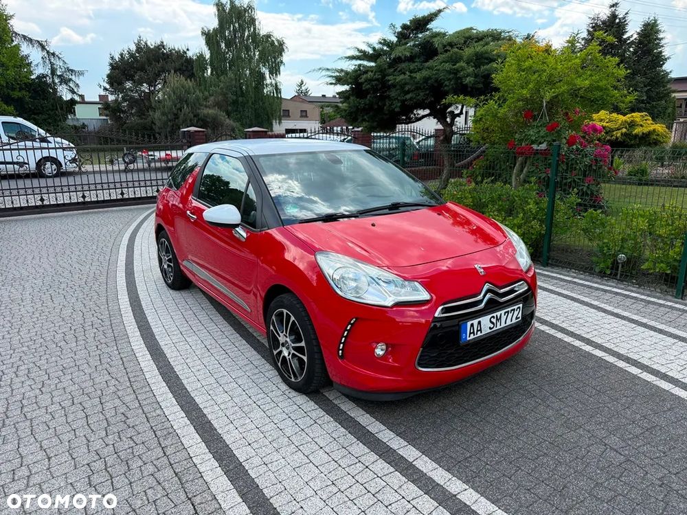 Citroën DS3 VTi 120 Opera Blue - 4