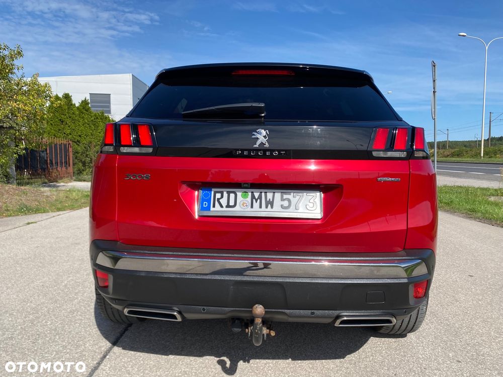 Peugeot 3008 BlueHDi 130 Stop & Start EAT8 GT Pack - 19