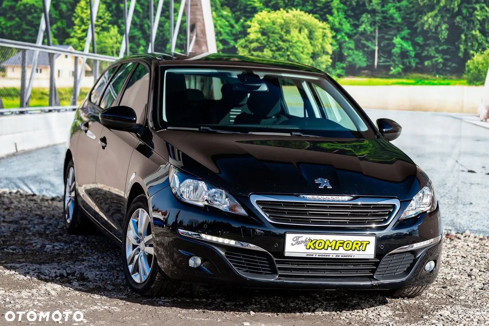Peugeot 308 BlueHDi 150 Stop & Start Active - 5