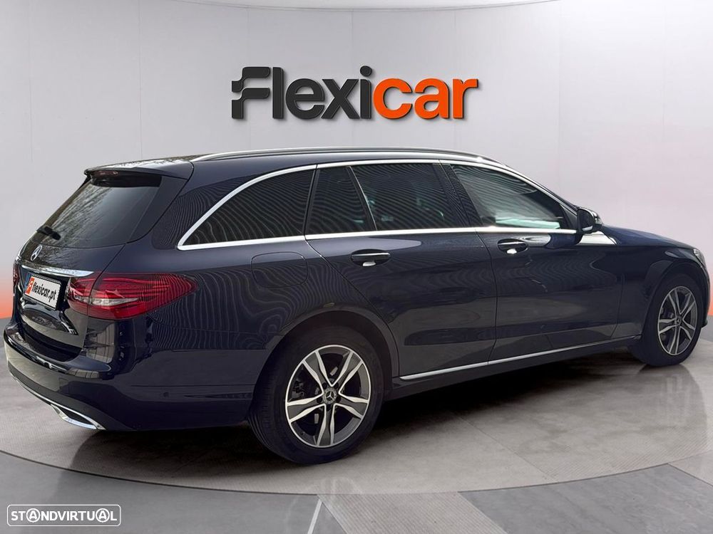 Mercedes-Benz C 200 - 8