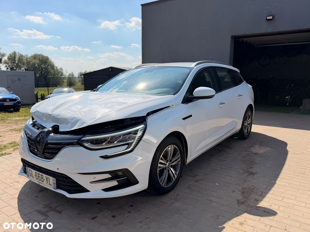 Renault Megane BLUE dCi 115 EDC INTENS - 1