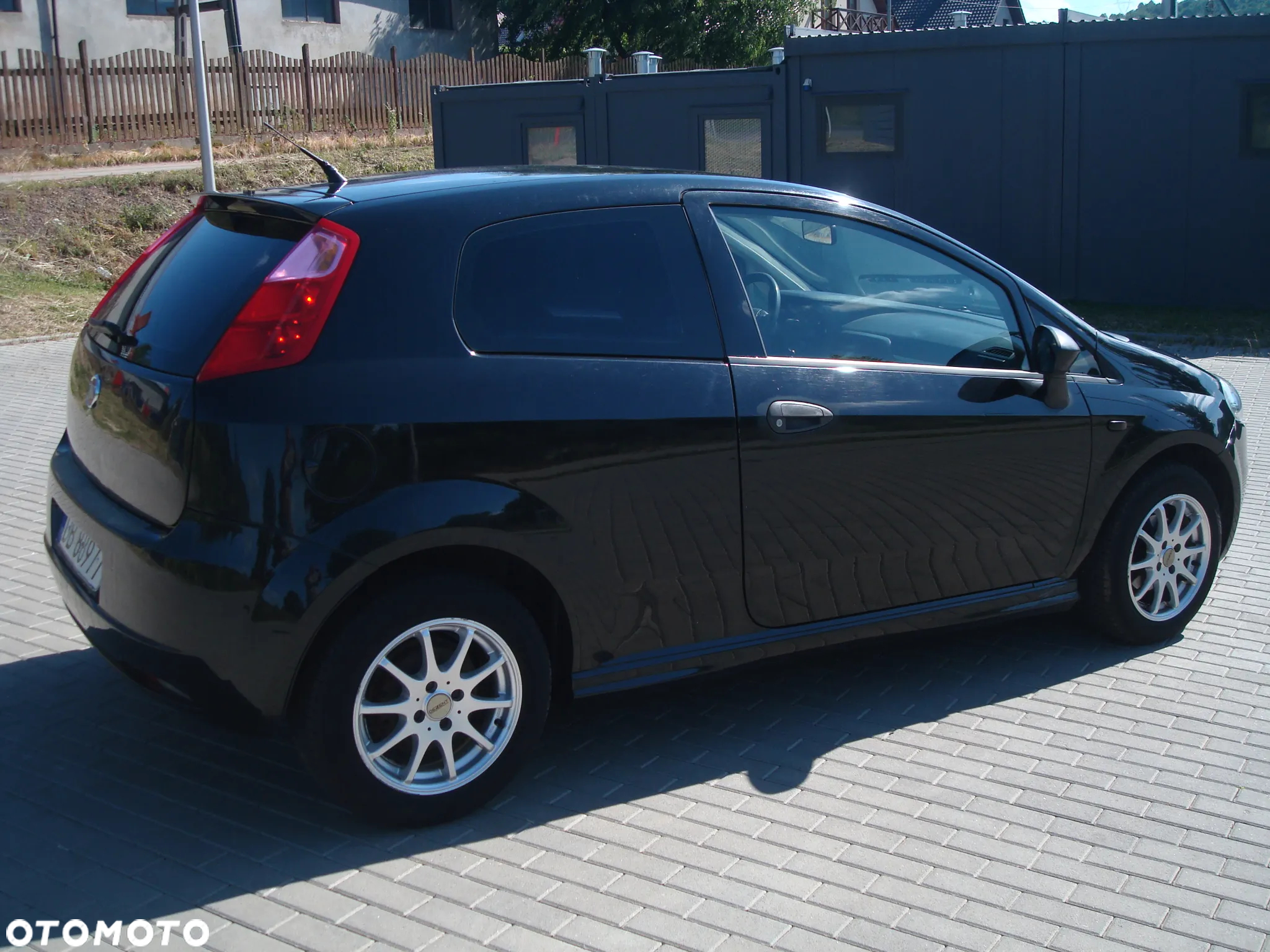 Fiat Grande Punto 1.4 8V Dynamic - 6