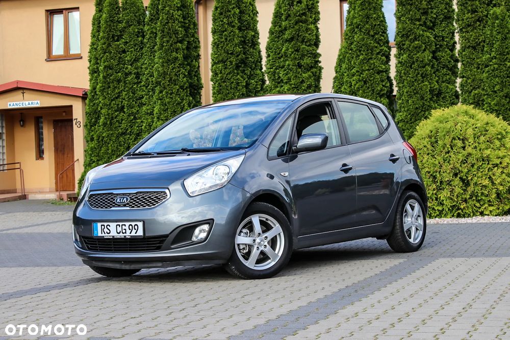 Kia Venga 1.4 L - 13