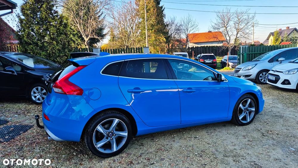 Volvo V40 T3 R-Design Summum - 14