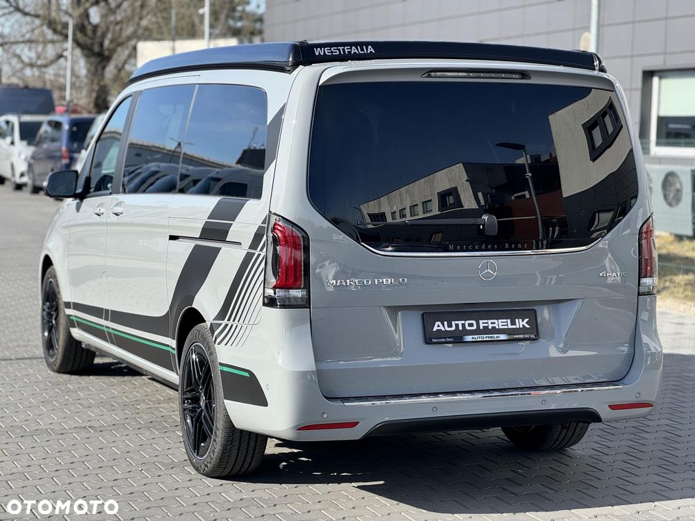 Mercedes-Benz Klasa V - 6