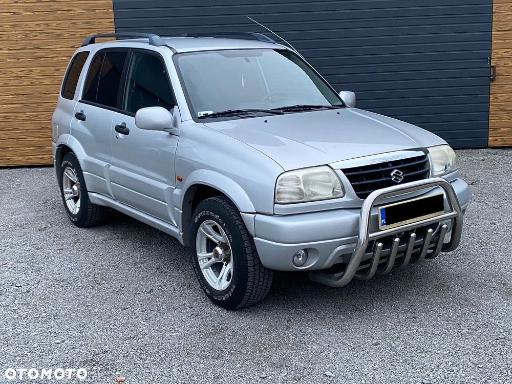 Suzuki Grand Vitara - 6