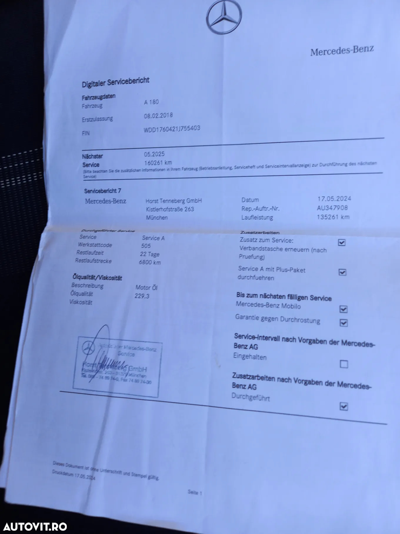 Mercedes-Benz A 180 (BlueEFFICIENCY) AMG Sport - 21